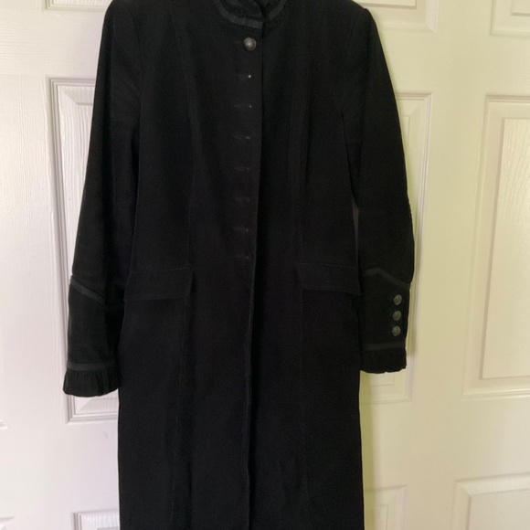 Zara Black Color women‘s windbreaker - Picture 2 of 6